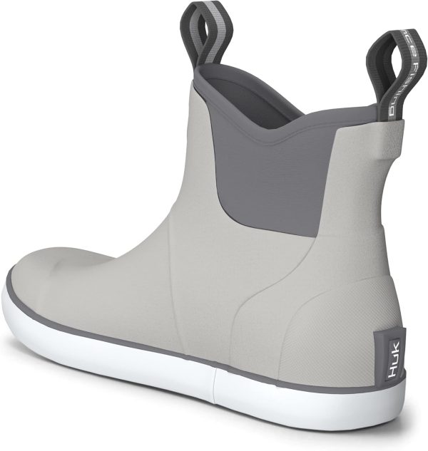 HUK Men's Rogue Wave Shoe | High-Performance Fishing & Deck Boot Rain