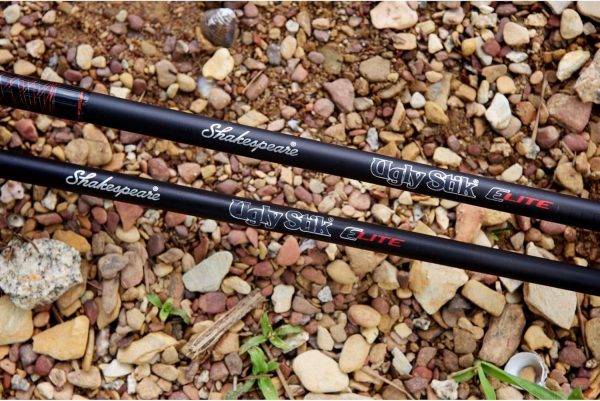 Ugly Stik Elite Spinning Fishing Rod - Image 5